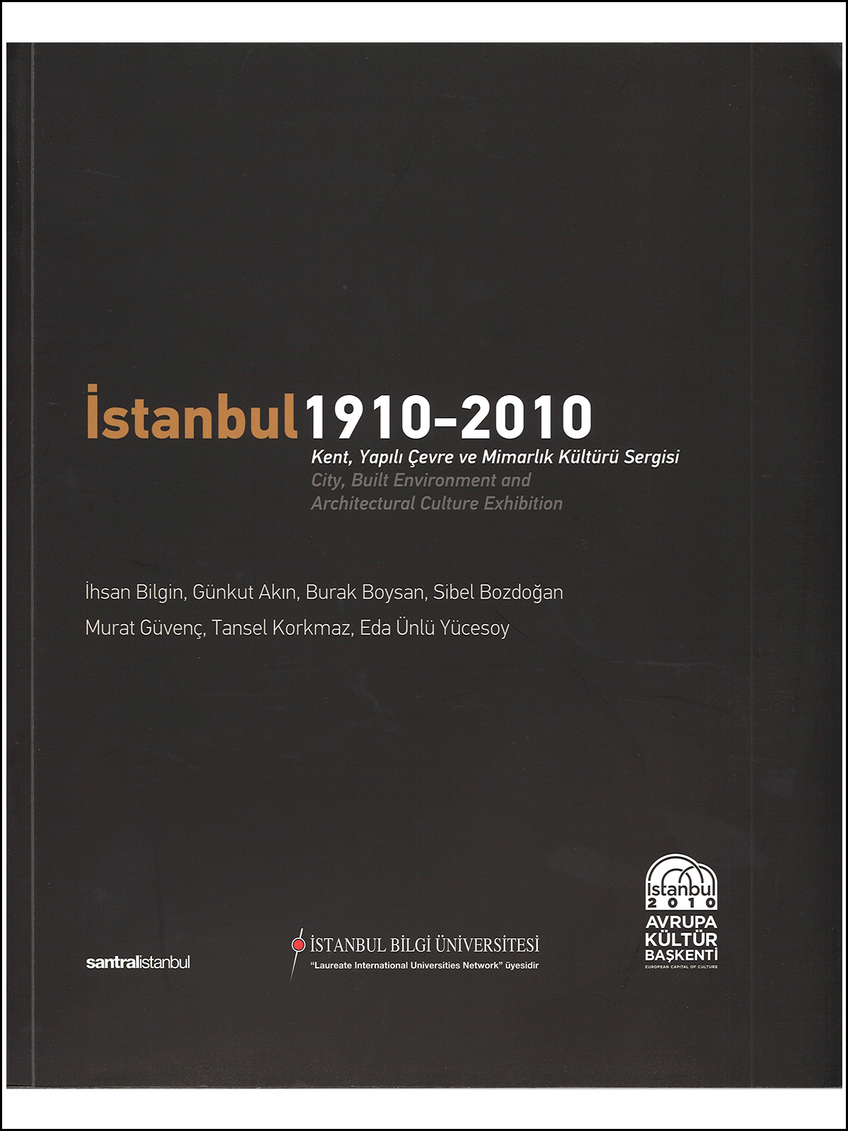 Istanbul 1910-2010